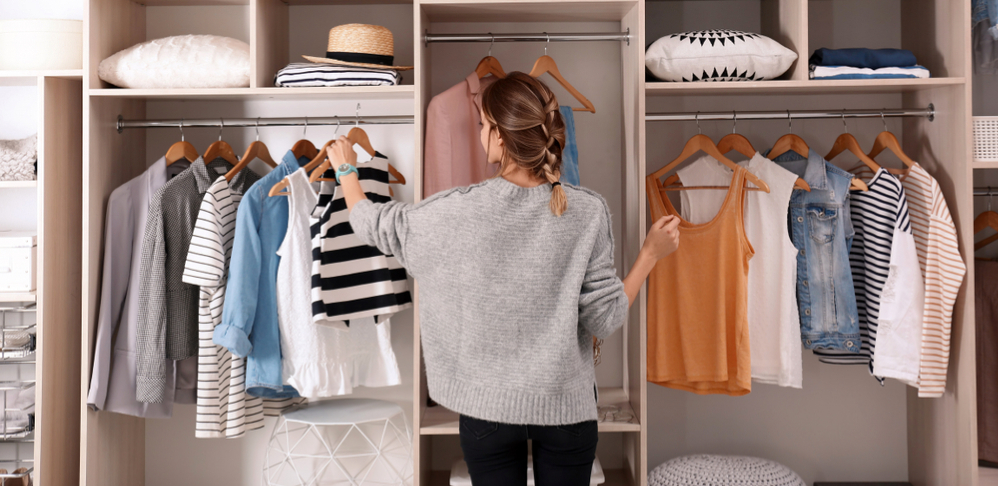 UKOLIKO VAM ODEĆA I DALJE NEPRIJATNO MIRIŠE POSLE PRANJA Evo kako da uklonite smrad prirodnim putem