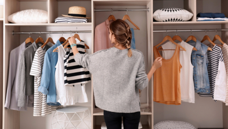 BOŽANSTVENO MIRISAN ORMAR Nije vam potrebna nikakva hemija, već samo 2 prirodna sastojka