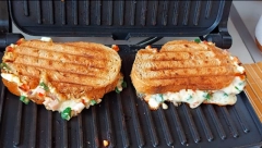 FANTASTIČAN RECEPT ZA ZAPOSLENE ŽENE Tost sendvič za poneti na posao ili deci za doručak (VIDEO)