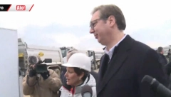 Vučić: Odluka o predsedničkom kandidatu SNS 7. marta, ali pred Srbijom je nešto mnogo teže...