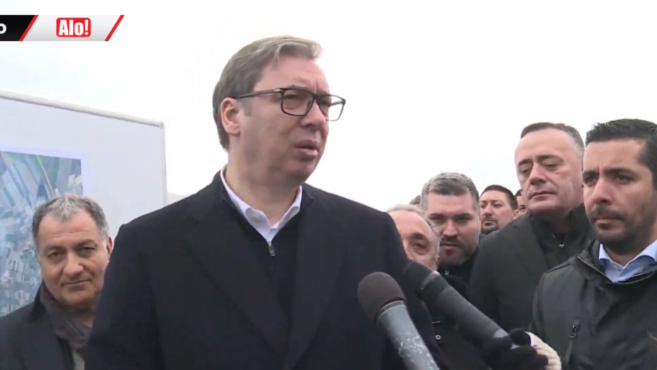HRVATSKA PODIGLA BORBENU GOTOVOST Vučić ima spreman odgovor