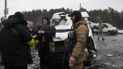 SAOPŠTENJE IZ KREMLJA "Režim tišine" za evakuaciju