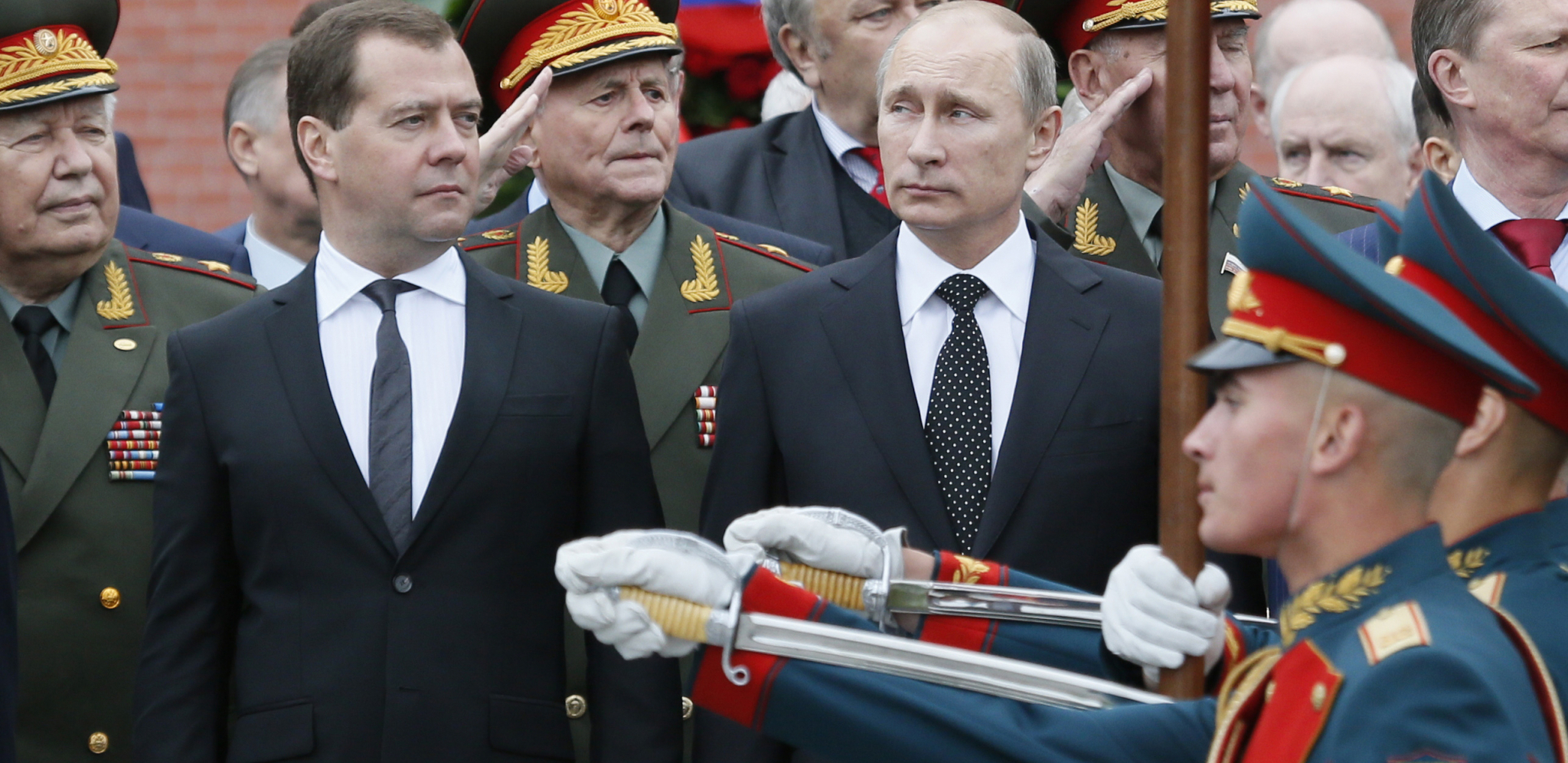 MEDVEDEV REKAO DA RUSIJA NEMA ILUZIJE Naši neprijatelji će ići do kraja u težnji da nas unište, ali mi smo...