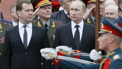 MEDVEDEV REKAO DA RUSIJA NEMA ILUZIJE Naši neprijatelji će ići do kraja u težnji da nas unište, ali mi smo...