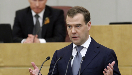 MEDVEDEV ODBRUSIO ZAPADU Evo šta je rekao o sanckijama članovima porodica ruskih političara