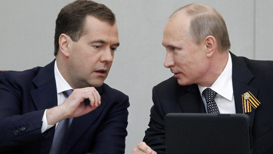 "ČEKAMO VESTI IZ NEMAČKE, POLJSKE I BALTIČKIH DRŽAVA" Medvedev smatra da Džonson neće biti jedini - Odlaze "najbolji prijatelji Ukrajine"