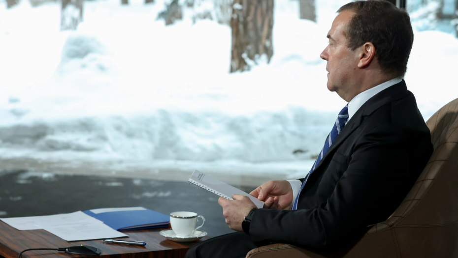 "TO BI BIO POČETAK NUKLEARNOG RATA"