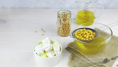 NAPRAVITE VEGANSKI MAJONEZ Prirodni proizvod od tečnosti mahunarki