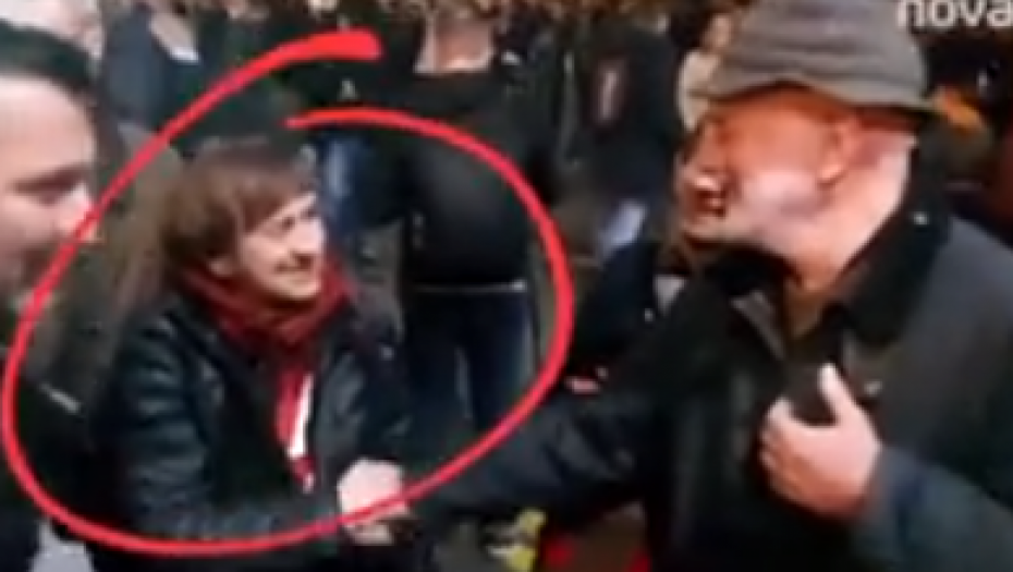 DRUGARICA VLADETE JANKOVIĆA BI DA SRBIJA UDARI NA RUSIJU! Staša Zajević iz "Žena u crnom" u borbi za vlast ne preza ni od čega!