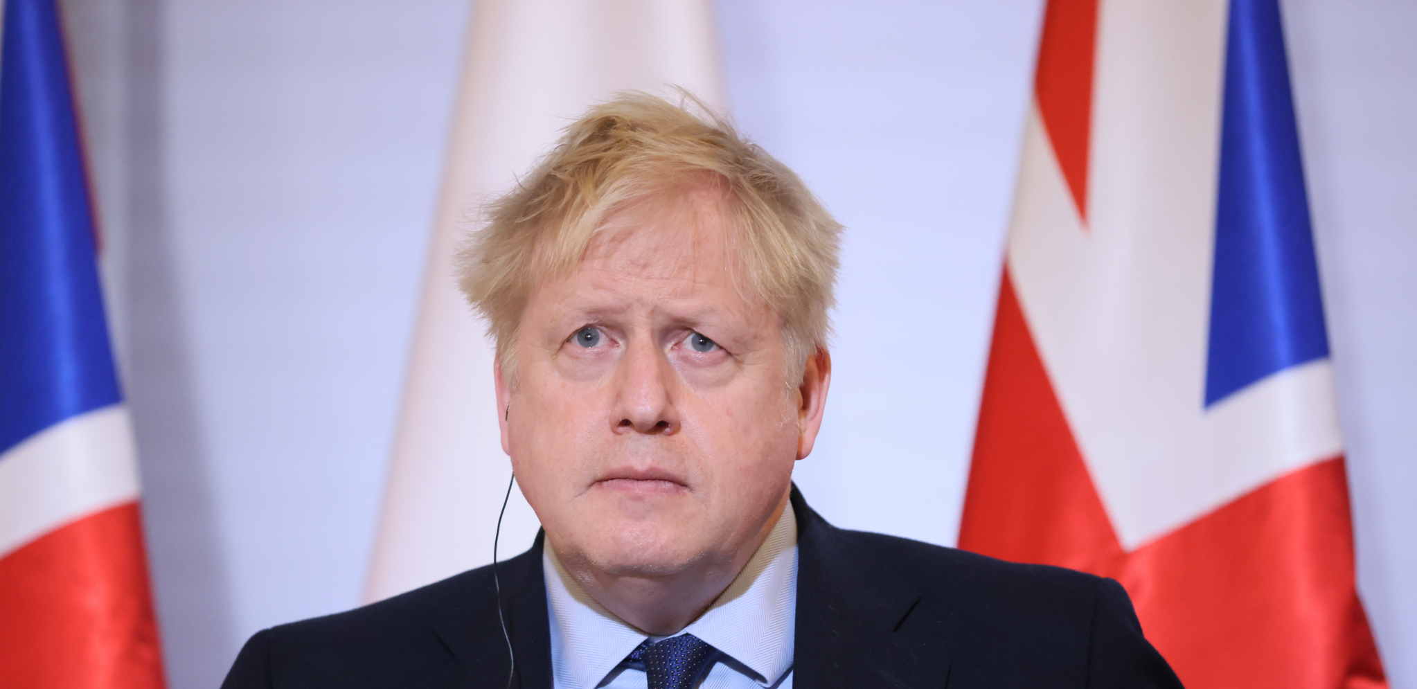 SKANDAL U BRITANIJI Džonson optužen za saradnju sa Rusima?