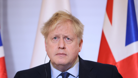 SKANDAL U BRITANIJI Džonson optužen za saradnju sa Rusima?