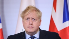 IZGUBIO VLAST A OBEĆAVA Džonson Zelenskom "Podrška Ukrajini ko god da bude novi premijer UK"