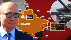 PUTIN SE OBRATIO VOJNICIMA U UKRAJINI Drugovi, borbeni uslovi uključuju POVEĆANI rizik