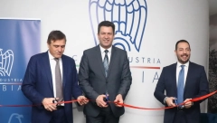 U ŠAPCU OTVORENA KANCELARIJA ITALIJANSKIH PRIVREDNIKA Radi se o teritorijalnom predstavništvu "Konfindustrije Srbija"