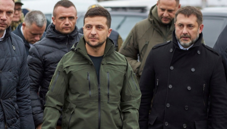 POSLEDNJI JURIŠ UKRAJINE Zelenski priprema precizan plan: Rastrgnuće ih na komade!