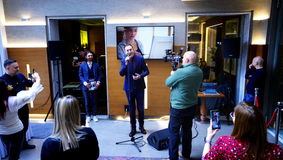 Sergej Ćetković pronašao svoju oazu mira: Ovo je komfor koji sebi moram da priuštim!