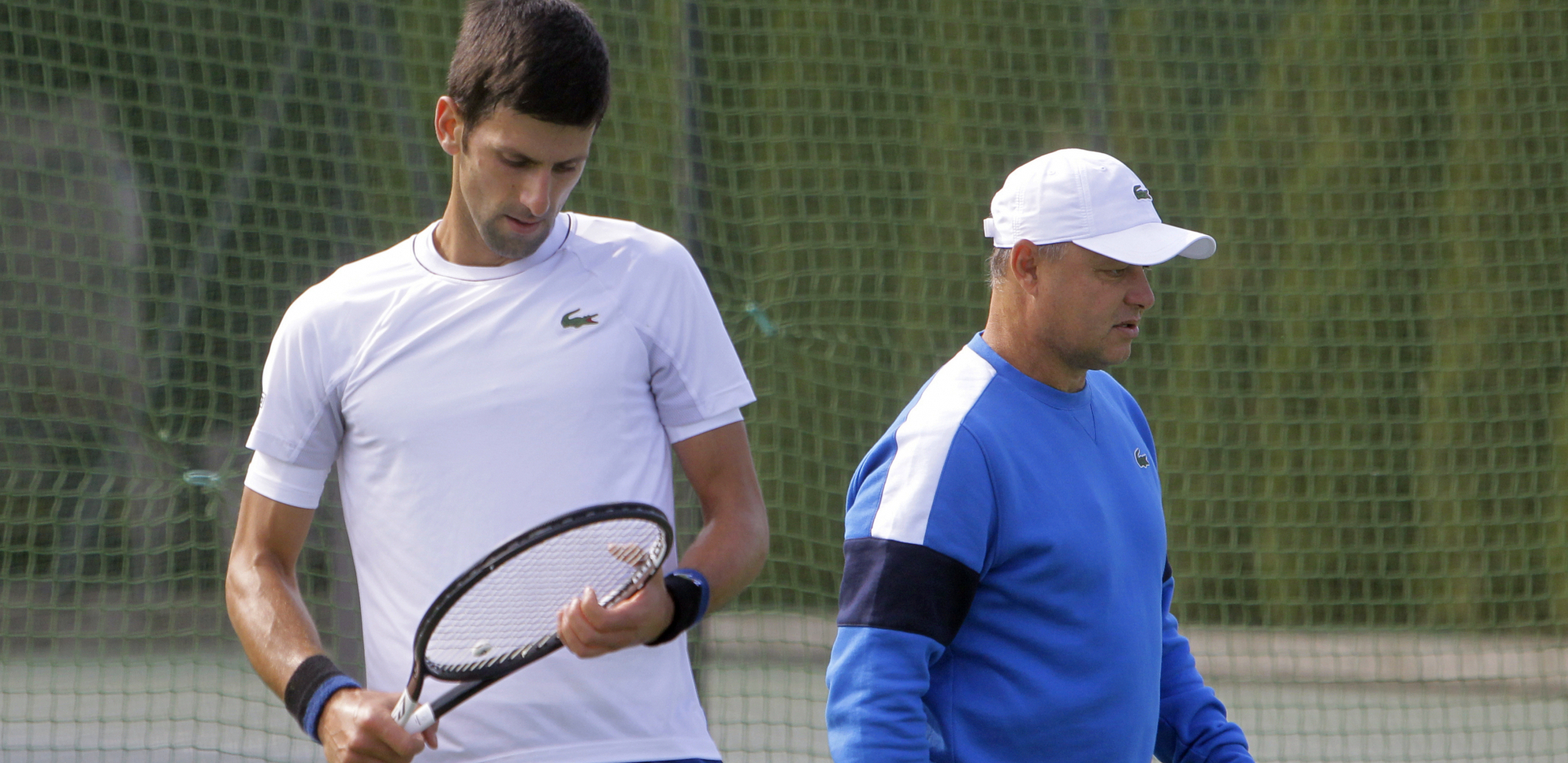 KAKO JE PUKLA SARADNJA NOVAKA I VAJDE? Marijan je hteo da ostane u Srbinovom timu, ali je jedna Đokovića odluka sve promenila!