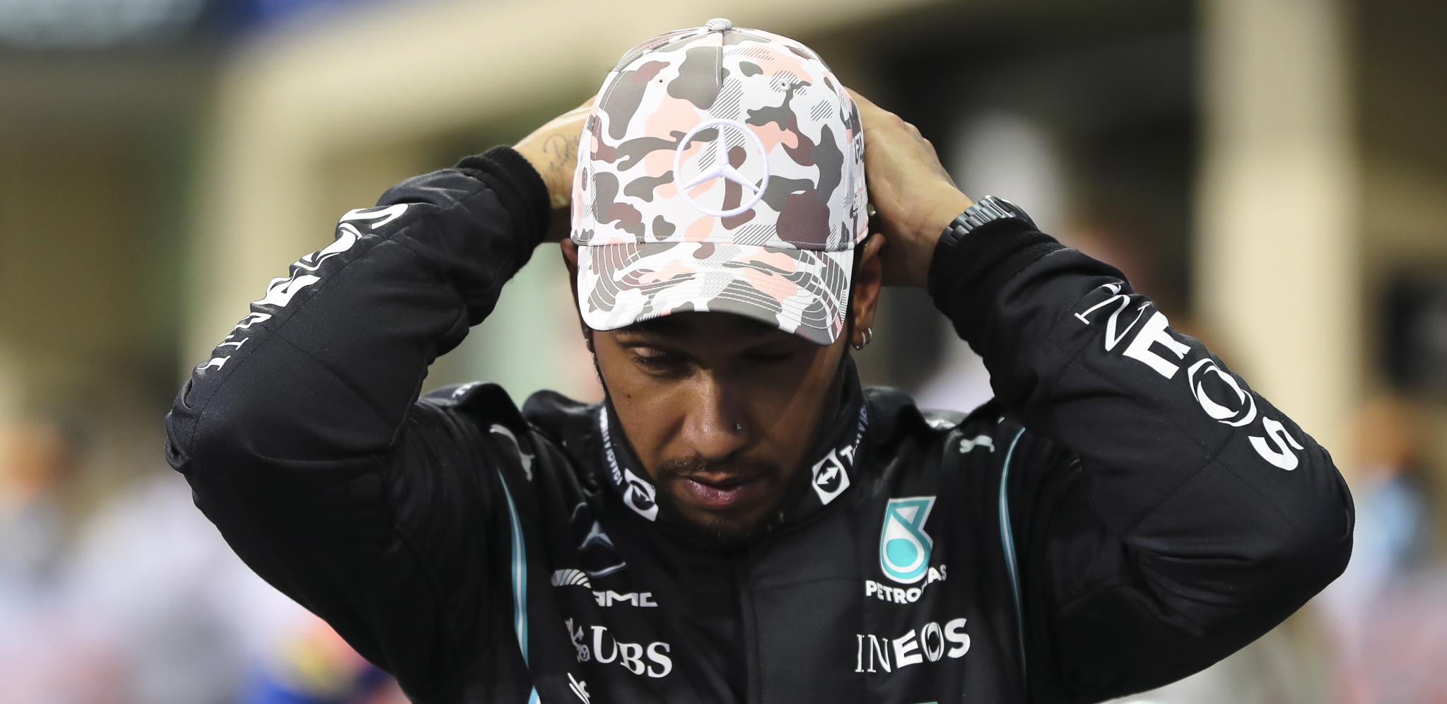 BRITANAC SE POMIRIO SA SUDBINOM Hamilton svestan situacije: Nije smak sveta ako ne budem šampion