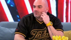 ŠA JE SKROZ PUKAO S MOZGOM! Reperov prijatelj Vladimir Ilić otkriva da ne može da prepozna svog nekadašnjeg duga, tvrdi da su u pitanju neke vradžbine!