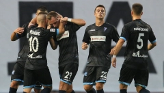 GOLEADA U SUBOTICI Spartak u nadoknadi vremena pobedio Kolubaru!