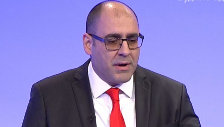 ĐUKANOVIĆ POKOPAO JOVANOVIĆA: Najveći mogući poraz doživeli smo dok je on bio kod Slobodana Samardžića u ministarstvu za KiM (VIDEO)