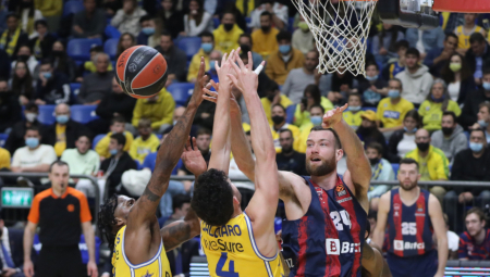 MAKABI SLAVIO POSLE DRAME! Nedović uzalud dominirao