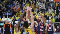 LAGAN TRIJUMF MAKABIJA Izraelci pobegli Zvezdi i obezbedili plej of!