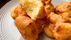 SJAJAN RECEPT IZ BAKINE BELEŽNICE Brzi uštipci bez kvasca, tako dobri da ćete ih stalno praviti