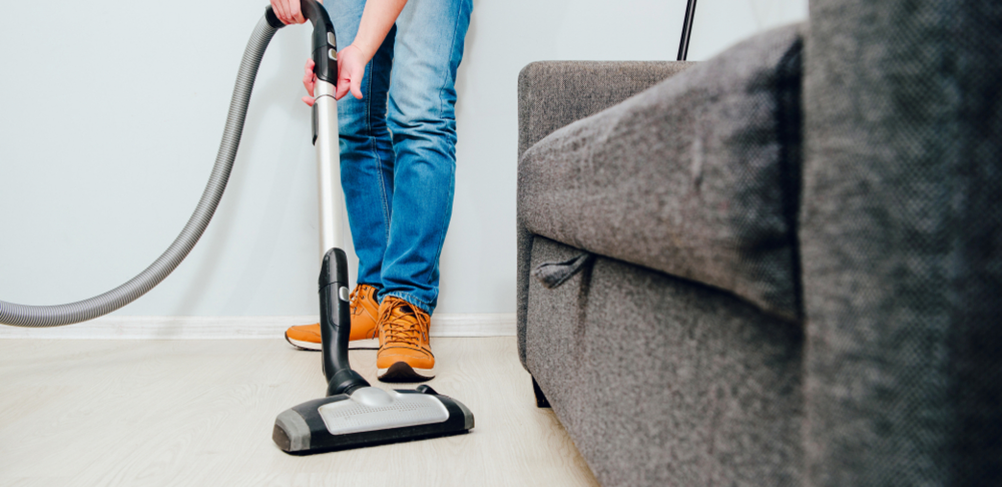 NEVEROVATAN TRIK Ovo stavite u usisivač i kuća će predivno mirisati na svežinu