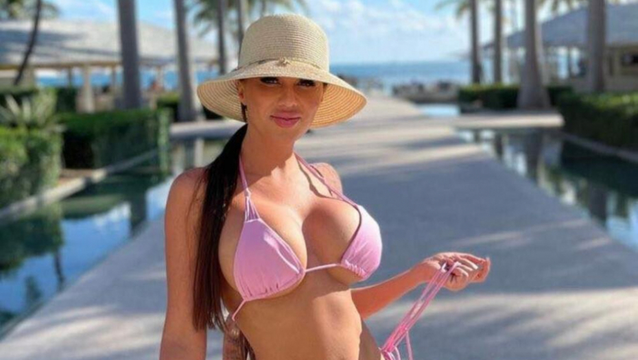 STANIJA JE TRUDNA? Starleta se oglasila iz Amerike nakon svoje objave, niko ne može da veruje i svi gledaju u njen stomak (FOTO)