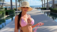 STANIJA JE TRUDNA? Starleta se oglasila iz Amerike nakon svoje objave, niko ne može da veruje i svi gledaju u njen stomak (FOTO)