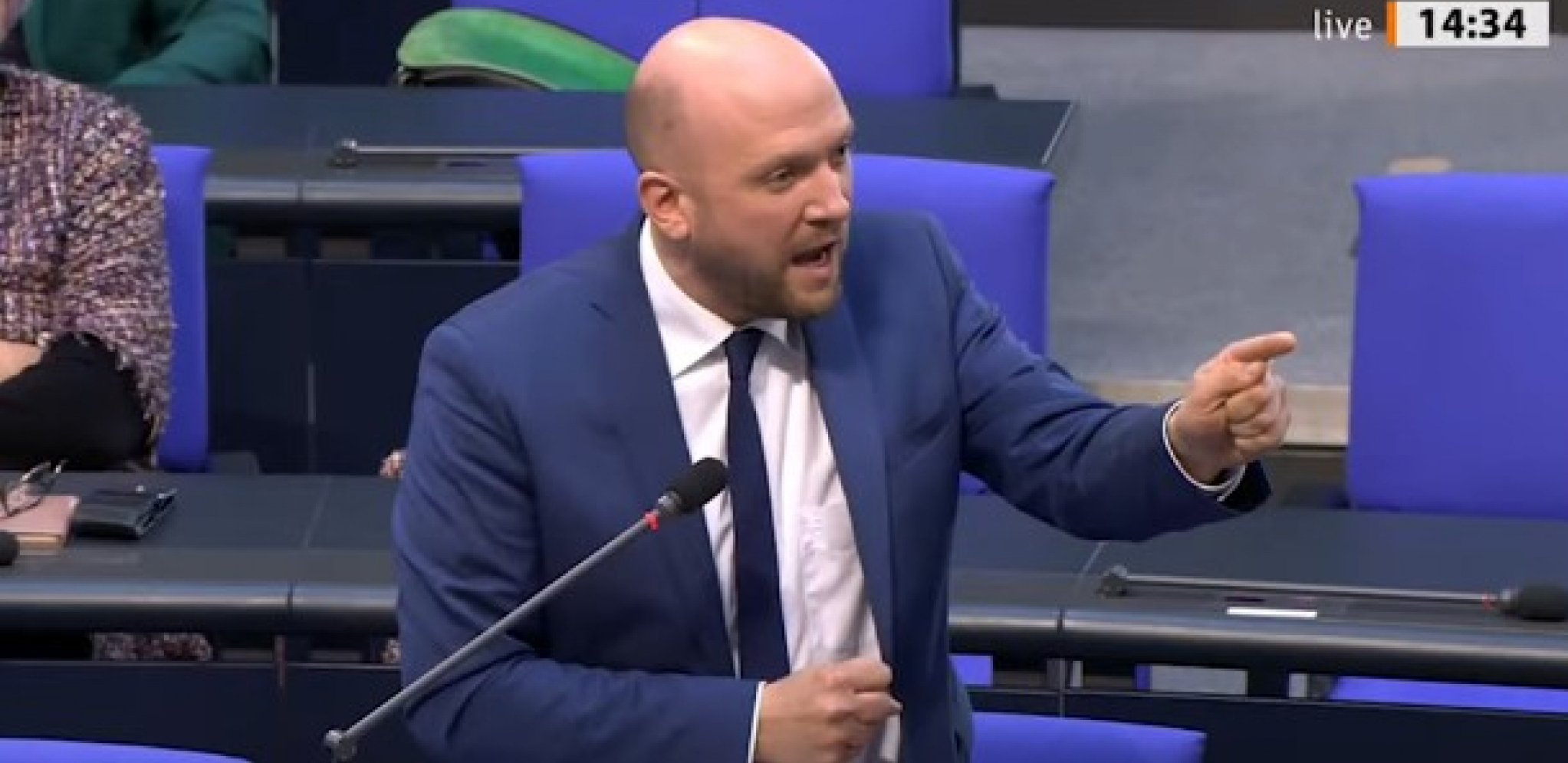 Manuel Saracin imenovan za specijalnog nemačkog izaslanika za Zapadni Balkan