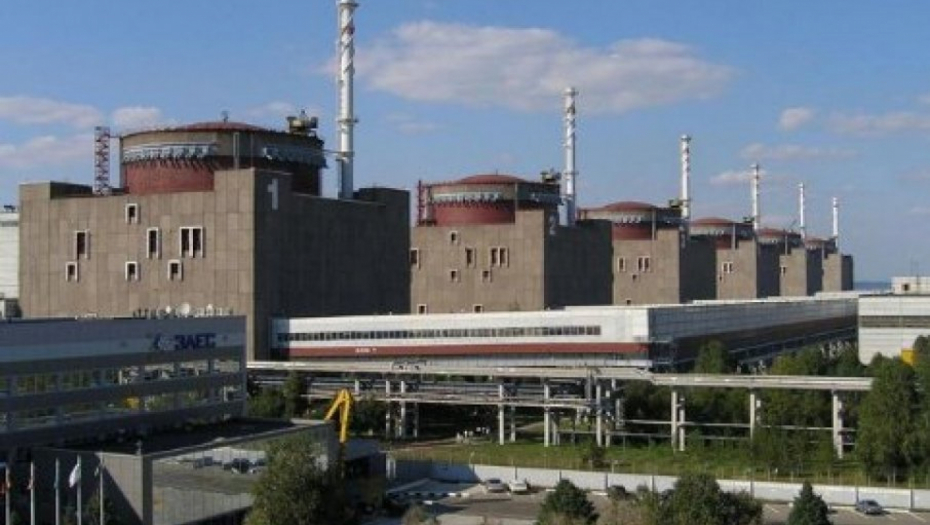 VELIKI POŽAR U NUKLEARNOJ ELEKTRANI ZAPOROŽJE! Zelenski usred noći poslao dramatičan apel i upozorenje