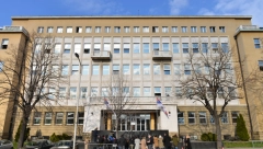 POČINJE SUĐENJE DIJANI HRKALOVIĆ Maricom dovezena iz Centralnog zatvora u Specijalni sud (FOTO)