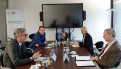 Zapadni Balkan i dalje u fokusu Nemačke: Uspešna poseta predsednika Privredne komore Srbije Marka Čadeža Berlinu