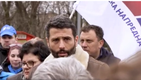 ŠAPIĆ O PODRŠCI VUČIĆU: Nema boljeg kandidata, 150.000 ljudi ga je podržalo u celoj Srbiji za samo par sati