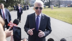 DOLAZI NA VAŽAN SASTANAK Bajden stiže u Brisel 24. marta