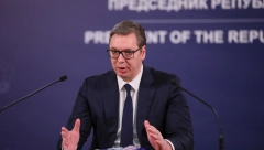 ČEKA NAS TEŽAK PERIOD "Pritiskaju Kinu da se promeni rezolucija 1244"