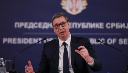 "DOBRA, DOBRA, DOBRA NAM JE OVA DRŽAVA!" Vučić: Dali smo sve od sebe, ne smeju naša deca više nikada da idu u skloništa