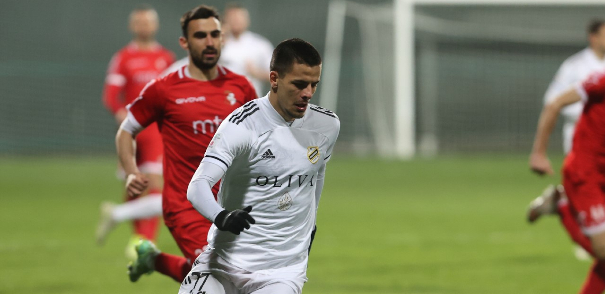 Ubedljiva pobeda Čukaričkog, Kolubara iznenadila Vojvodinu