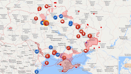 OVAJ GRAD JE KLJUČ PUTINOVE VOJNE AKCIJE Ako on padne, Rusija će otići i DALJE od Ukrajine