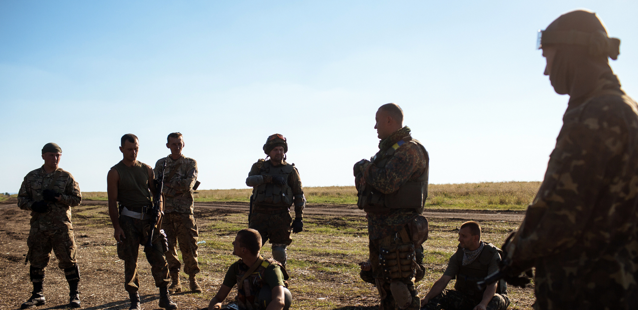 "UKRAJINA ĆE PLATITI NAJVIŠU CENU"