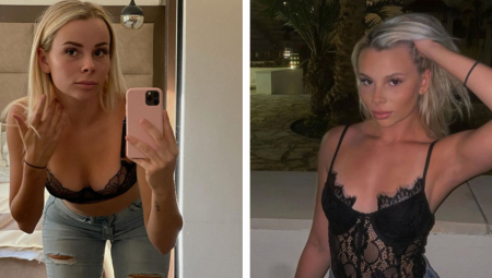 MOGLA JE DA BUDE NOVA ANA IVANOVIĆ, ALI JE ODABRALA SAJT ZA ODRASLE Srpska teniserka zarađuje od prodaje golišavih fotki na internetu (FOTO)