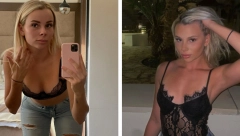 MOGLA JE DA BUDE NOVA ANA IVANOVIĆ, ALI JE ODABRALA SAJT ZA ODRASLE Srpska teniserka zarađuje od prodaje golišavih fotki na internetu (FOTO)