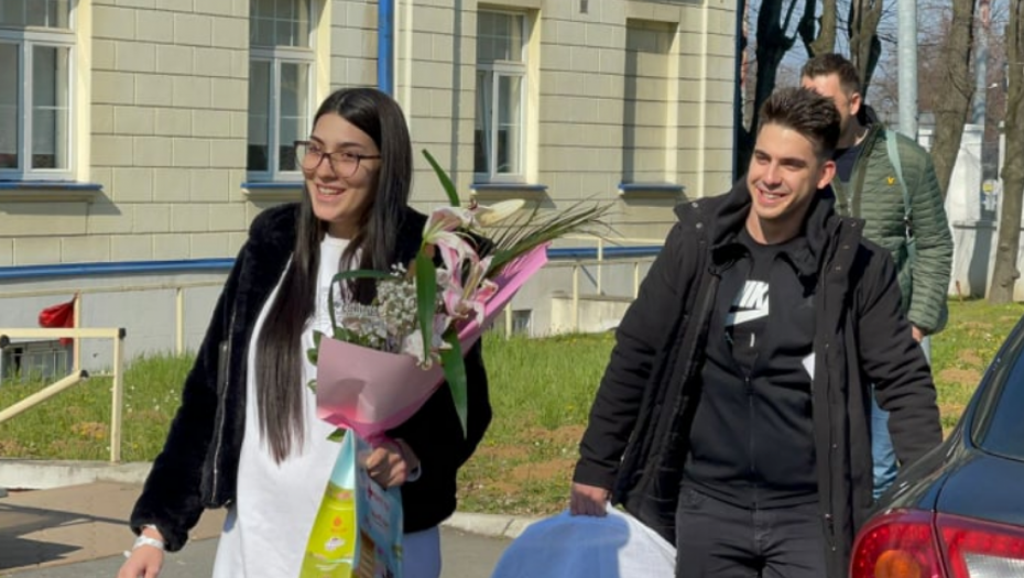 PRESLATKO! Bivši zadrugar objavio fotografiju sa tek rođenim sinom! (FOTO)