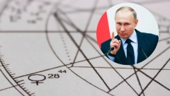 HOROSKOP OTKRIVA SUDBINU VLADIMIRA PUTINA Ovo su njegove slabe tačke, a samo jedna stvar može da ga slomi