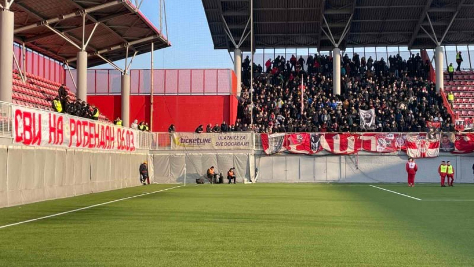 ZVEZDA SLAVI 77. ROĐENDAN! Upriličena svečana proslava, dodeljene i nagrade najboljim sportistima!