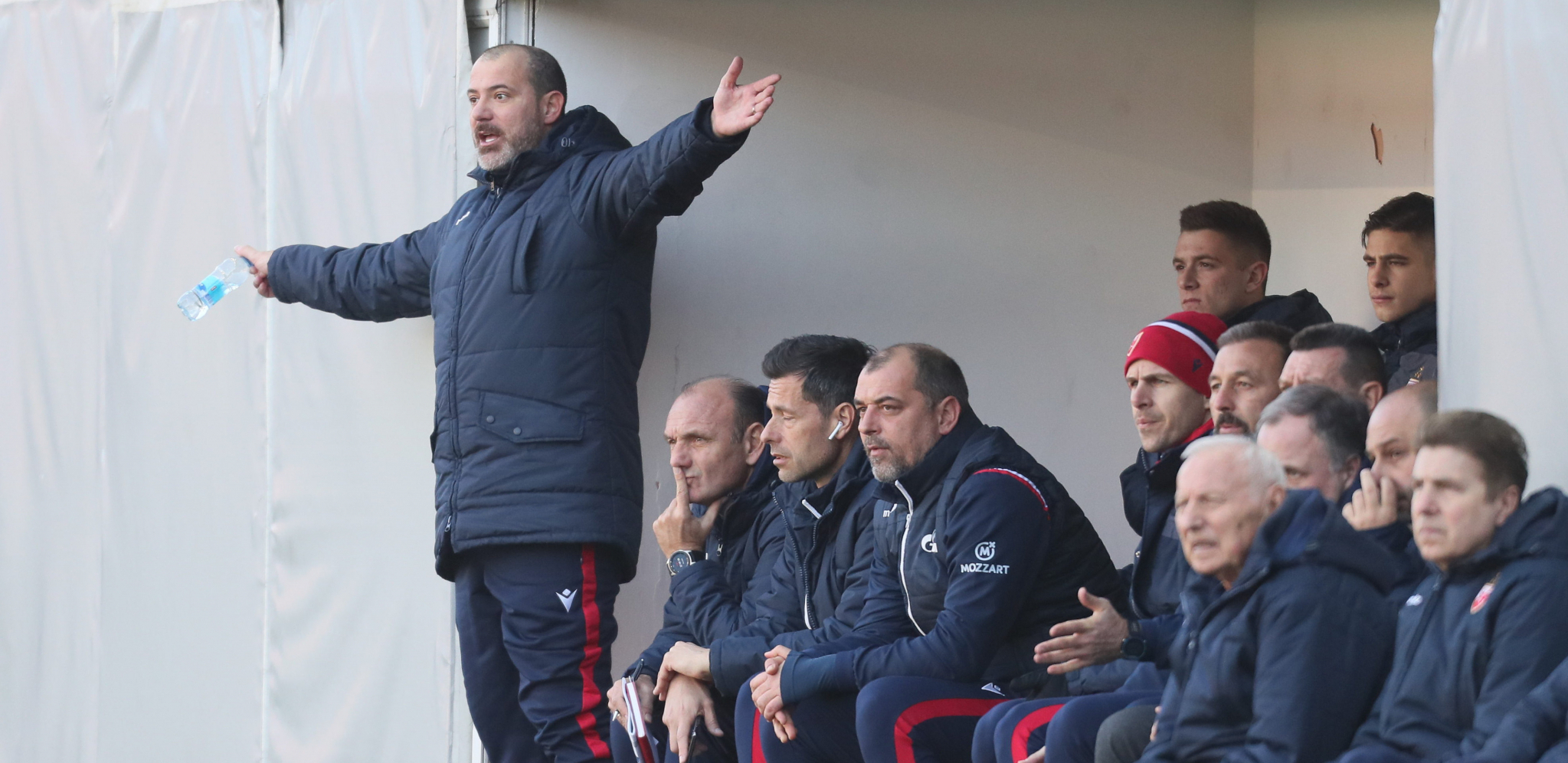 PRITISAK JE PODJEDNAK! Dejan Stanković pred meč sa Novim Pazarom: Izvešću najjači sastav!