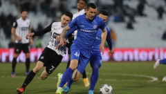 BOJOVIĆ DONEO POBEDU Mladost lako izašla na kraj sa niškim Radničkim!