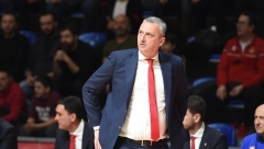 RADONJIĆ NAKON PORAZA OD CRNO-BELIH Igračima ne zameram ništa, sada se okrećemo Realu!